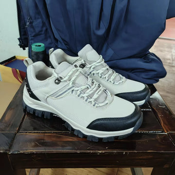 Men's Running Sneakers Casual New Style Fashionable Hiking Mountaineering Fitness Shoes Comfortable Breathable Men's Sneakers