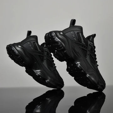 Men's Sneakers Casual Athletic Walking Sneakers Male Black High Quality Trend Platform Running Basketball Shoes For Men 2025