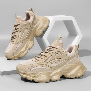 Men's Sneakers Platform Casual Sport Walking Shoes Men High Quality Athletic Basketball Running Sneakers Man Good Trainers Shoes