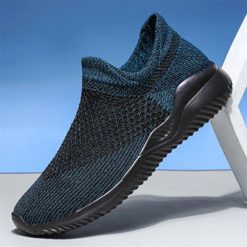 2025 Summer Sneakers Man Breathable Men's Shoes Light Mens Casual Shoes Tenis Men Shoes Loafers Plus Size 47 Zapatillas Hombre