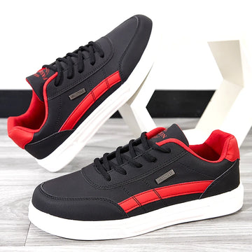 Leisure Male Casual Sneakers Trend Breathable Outdoor Non-Slip Flat Footwear Tennis For Men Running Walking Shoes Soft Bottom