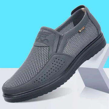 2024 Summer Hot sale Sneakers Men Fashion Casual Walking Shoes Breathable Mens Loafers Zapatillas Hombre men casual shoes