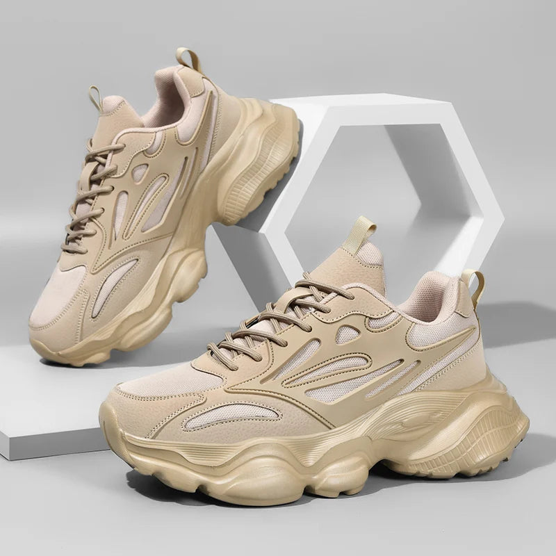 Men's Sneakers Platform Casual Sport Walking Shoes Men High Quality Athletic Basketball Running Sneakers Man Good Trainers Shoes