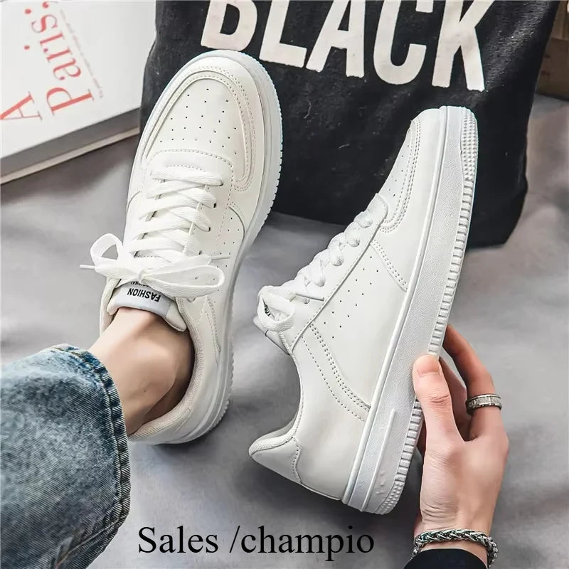 2025 New/ Fashionable and Comfortable Men's Sneakers/ Perfect for Casual Outings and Daily /Wear