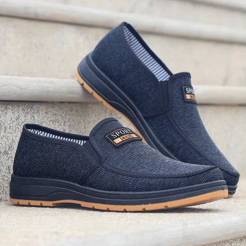 2025 Spring and summer Hot sale Sneakers Men Fashion Casual Walking Shoe Breathable Men Loafers Zapatilla Hombre men casual shoe